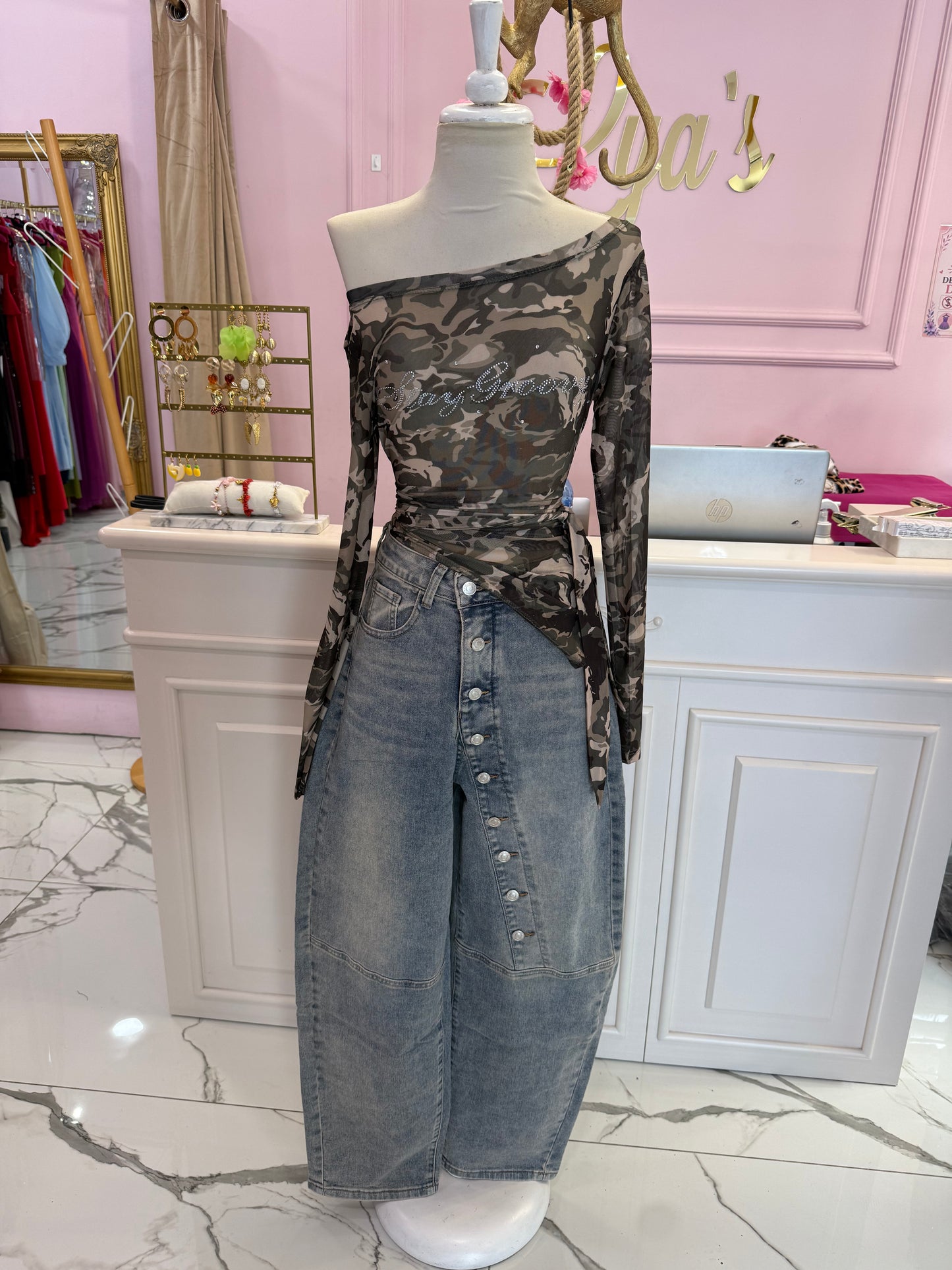 Pantalon war