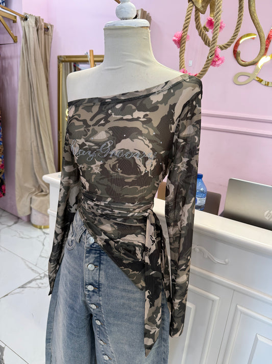 Camiseta War