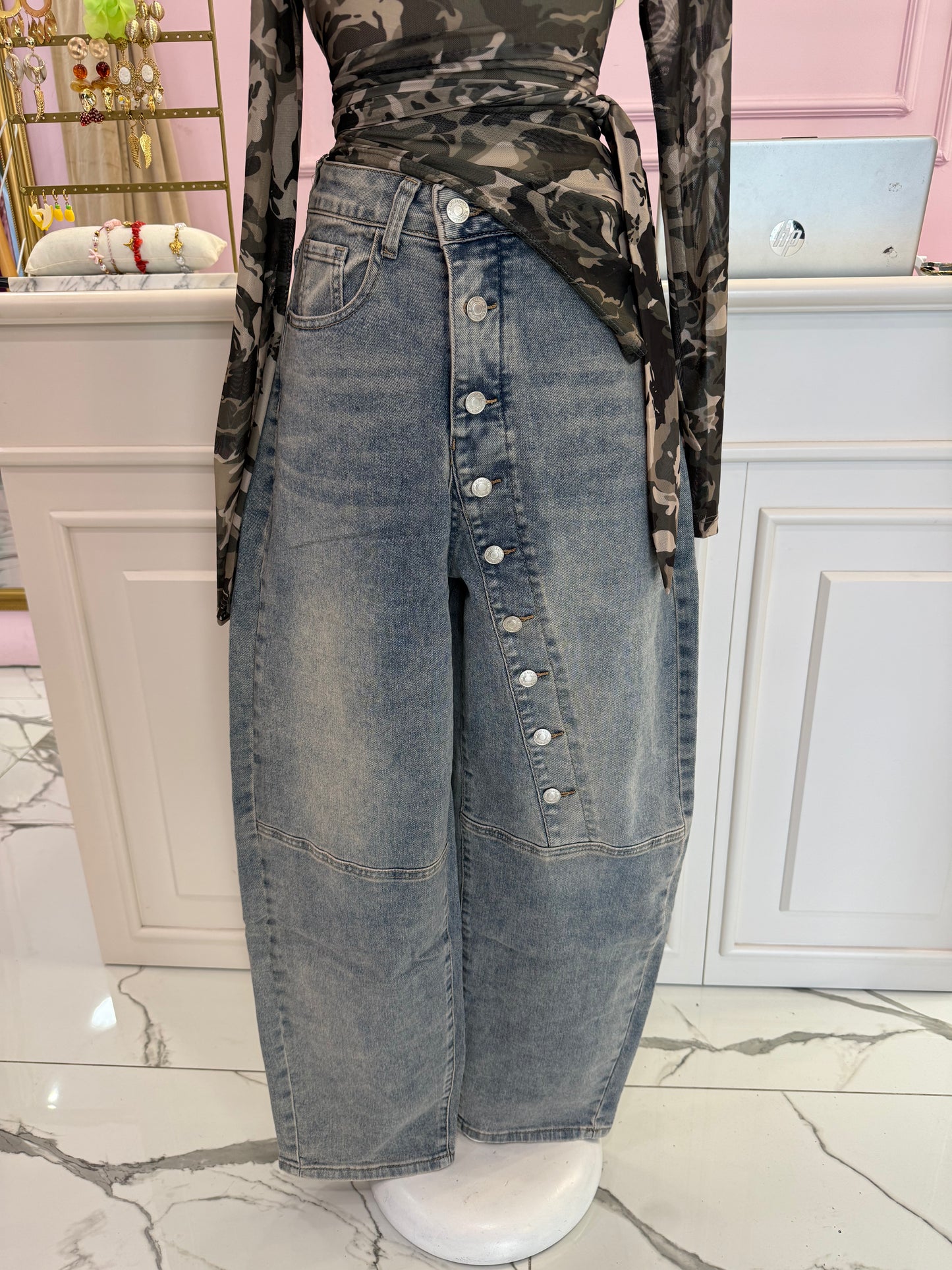 Pantalon war