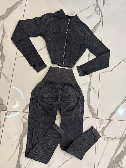 Conjunto cremallera brilli