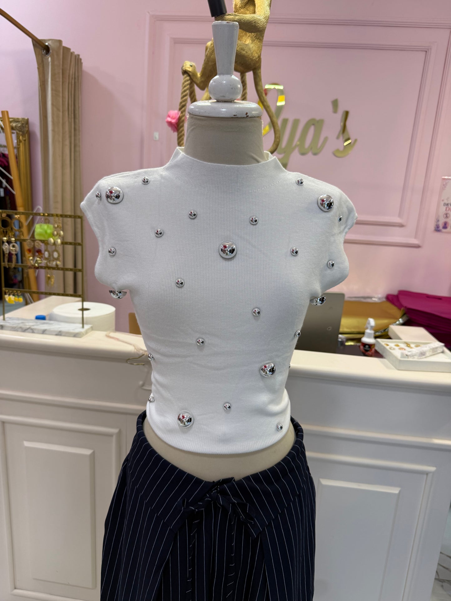 Camiseta Bolas