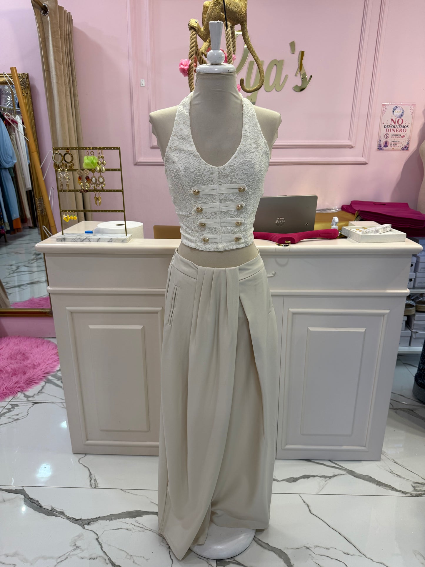 Pantalon Bella