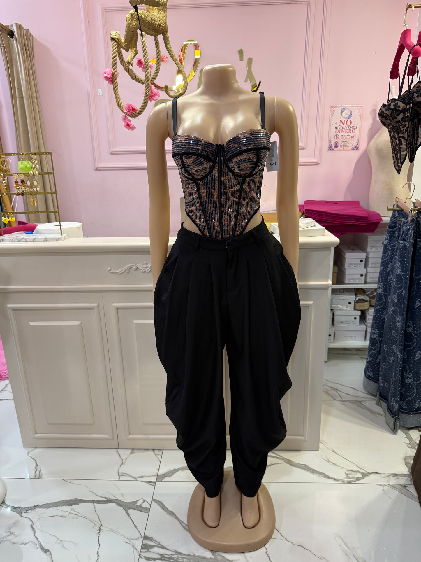 Pantalon Mariposa
