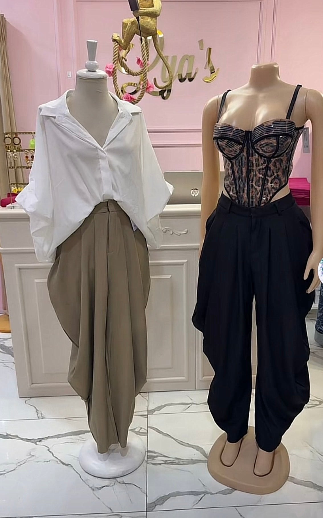 Pantalon Mariposa