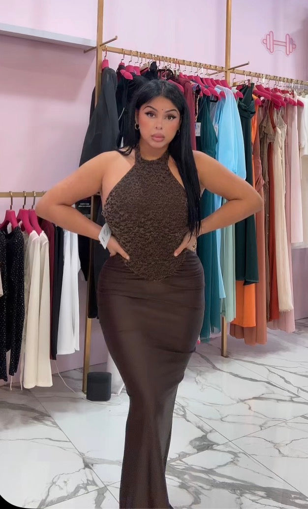 Vestido Mireia