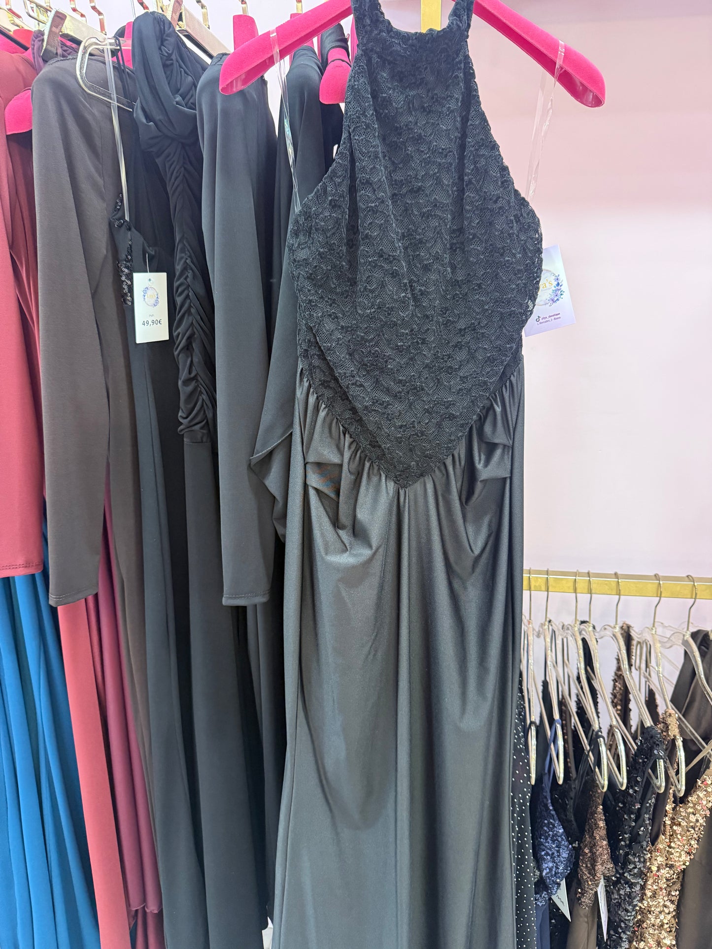 Vestido Mireia
