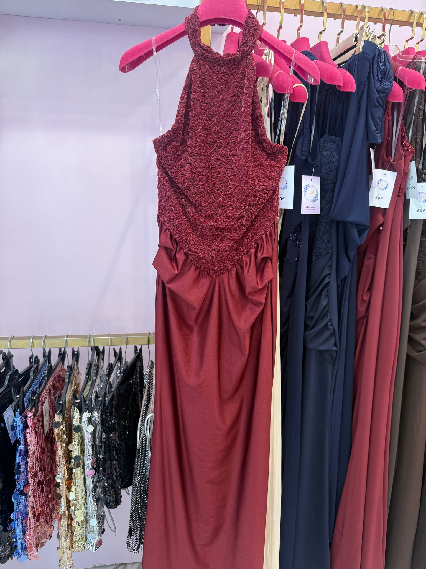 Vestido Mireia