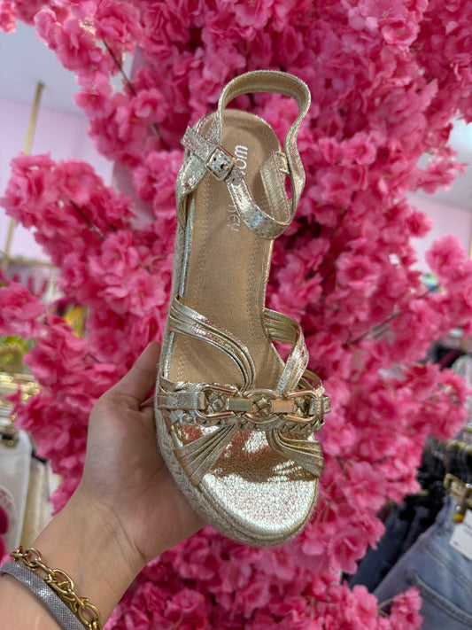 Zapato Gold