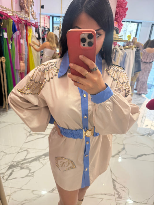 Camisa Angel