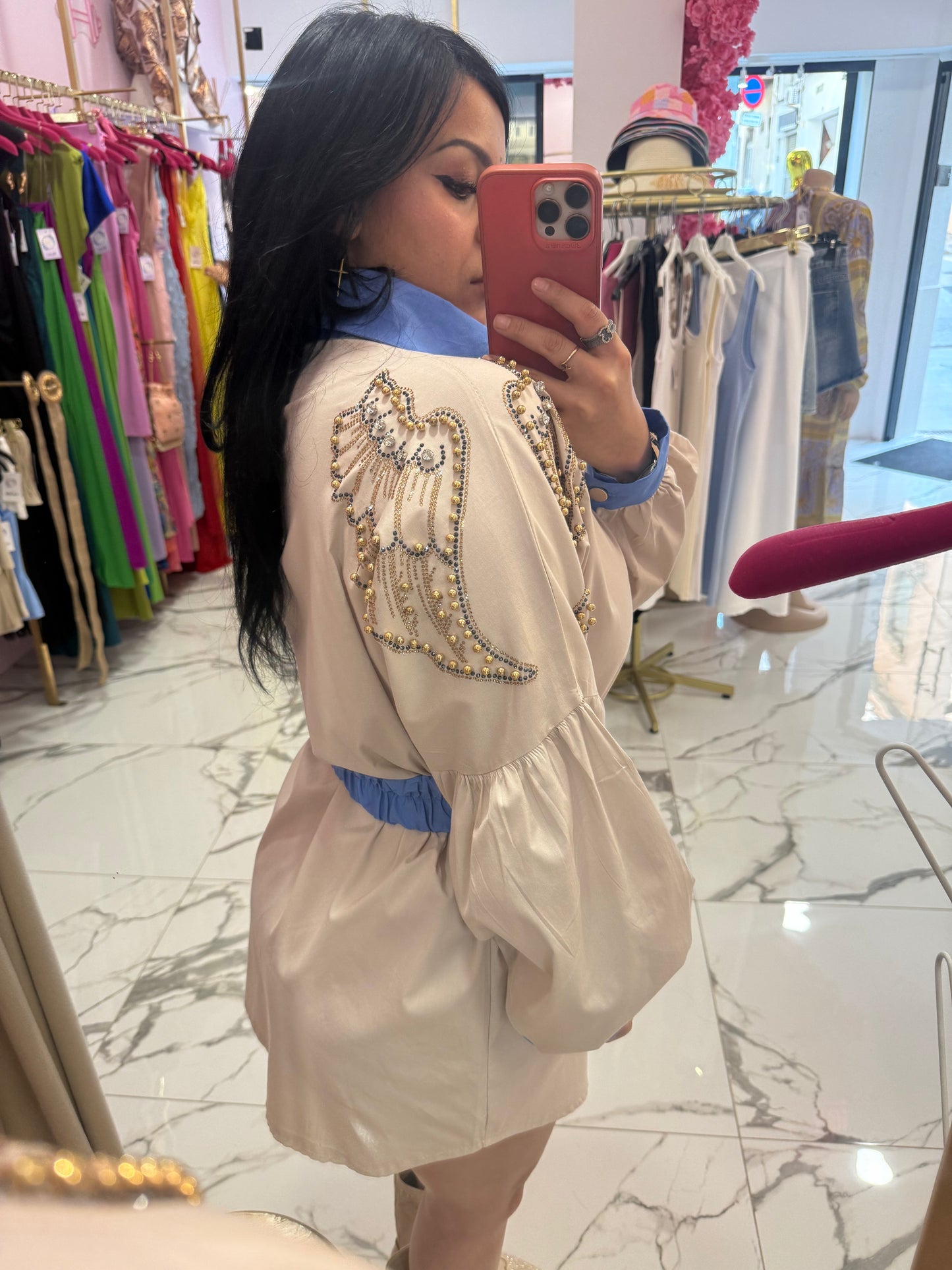 Camisa Angel