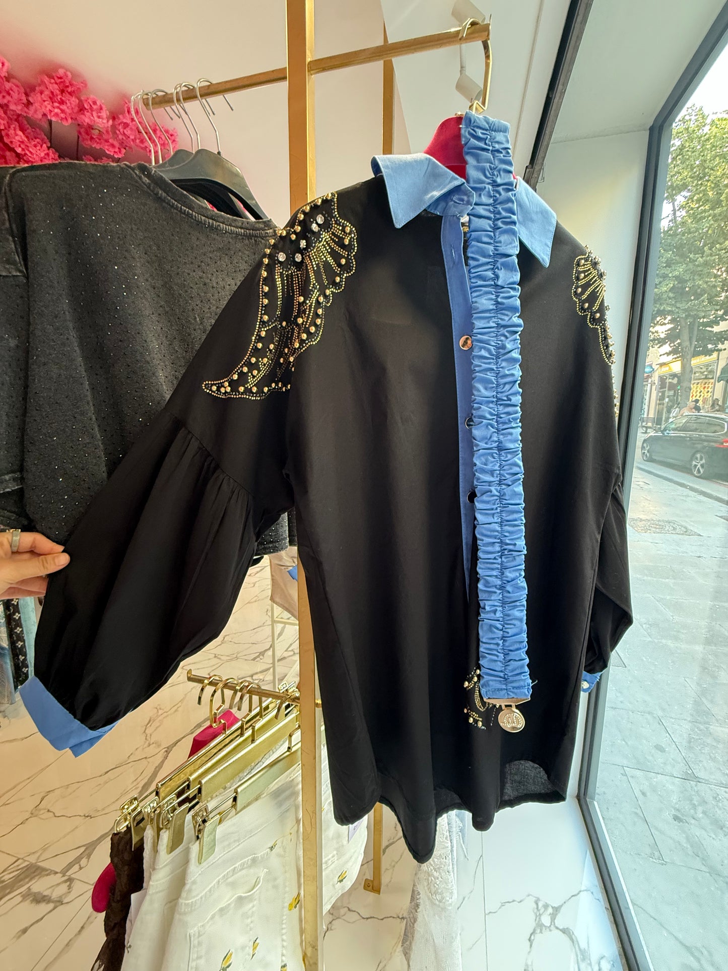 Camisa Angel