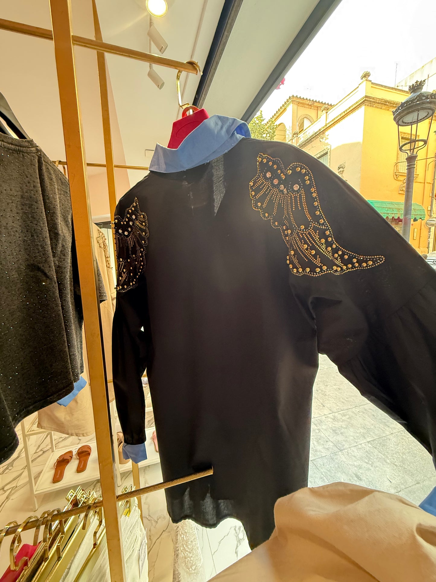 Camisa Angel
