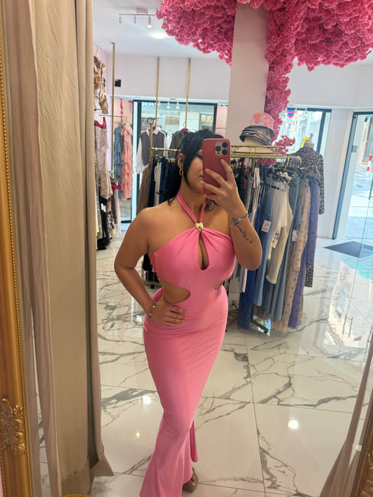 Vestido Pink