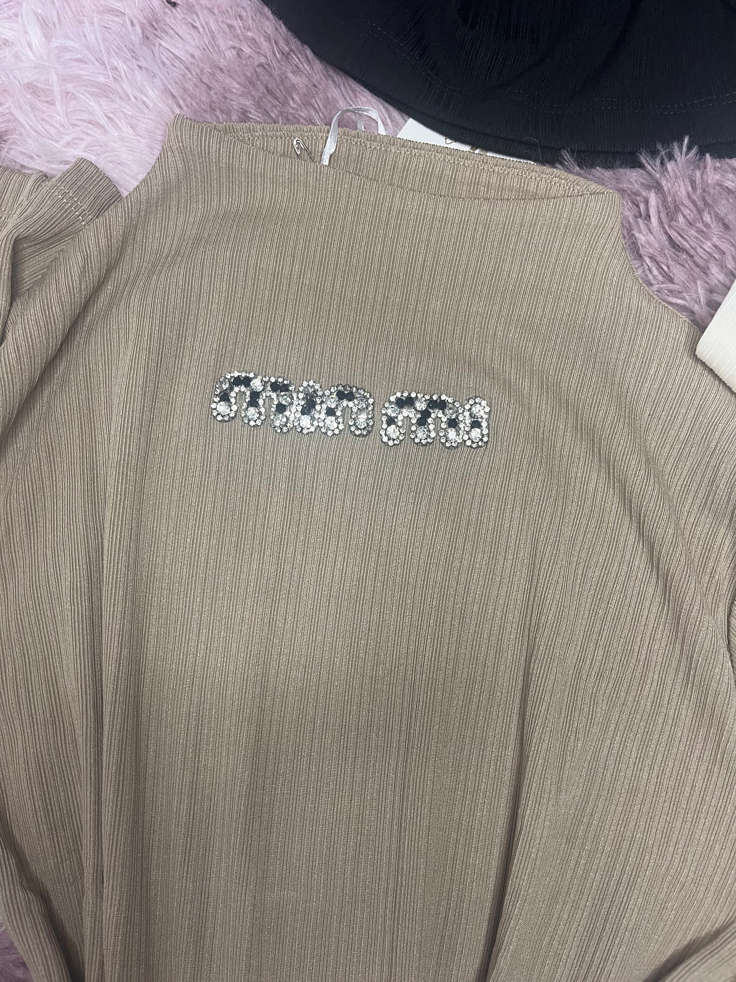 Camiseta miu