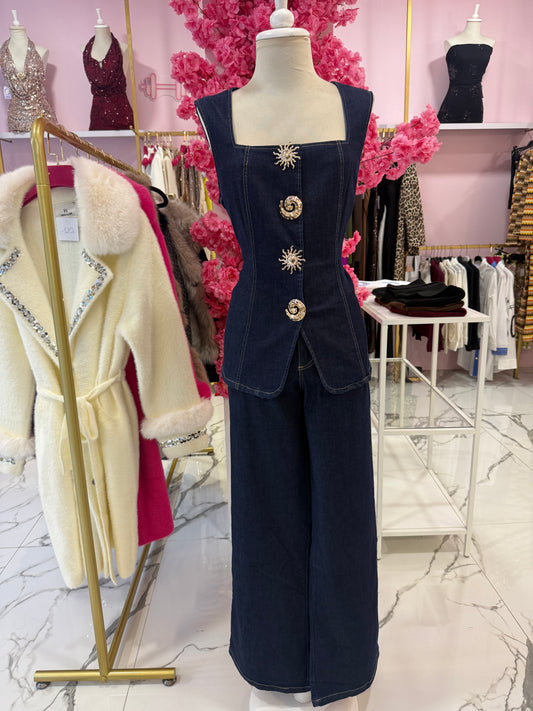 Conjunto Selena