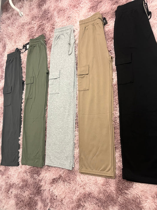 Pantalon Cargo paris