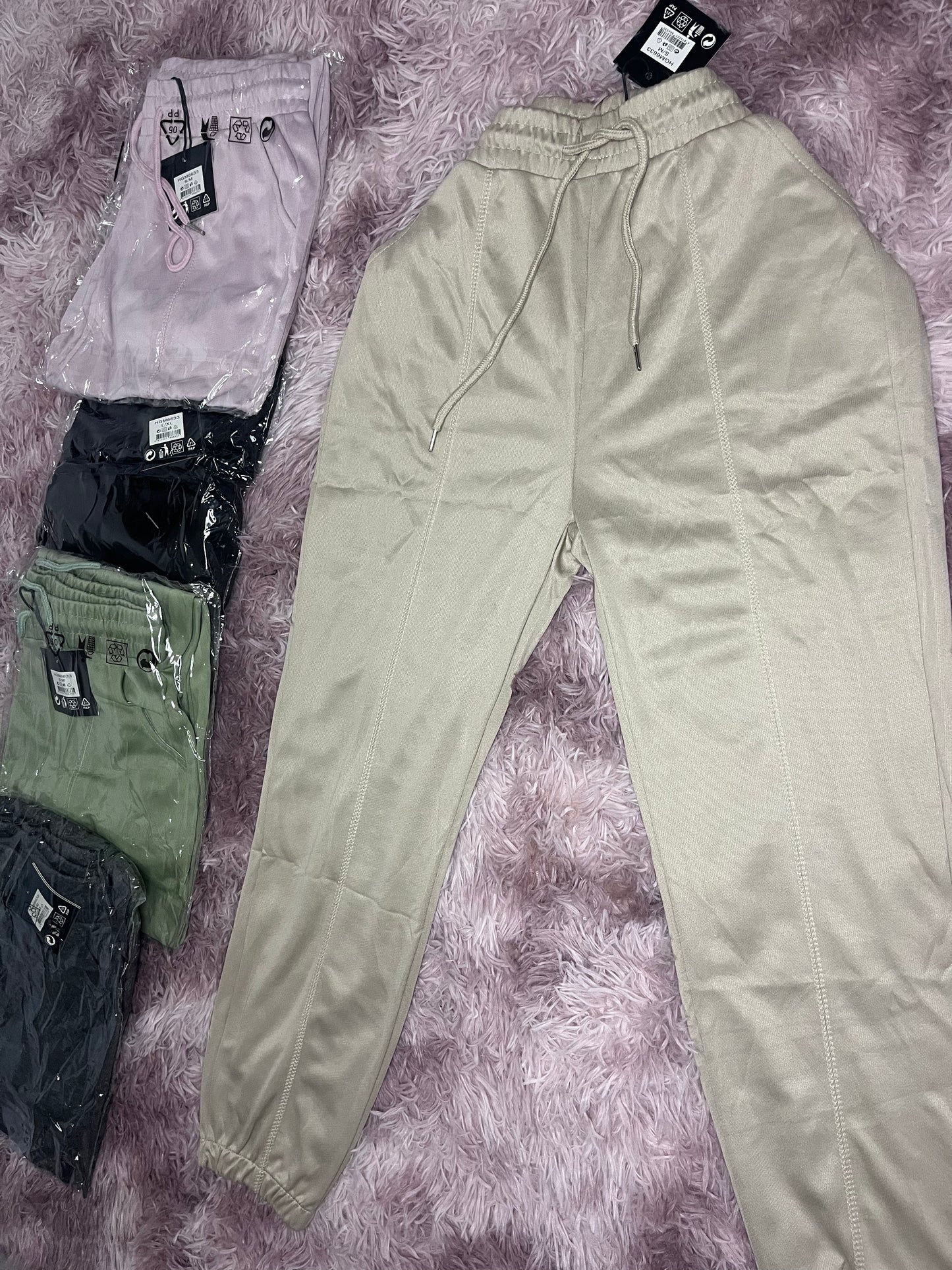 Pantalon jogger