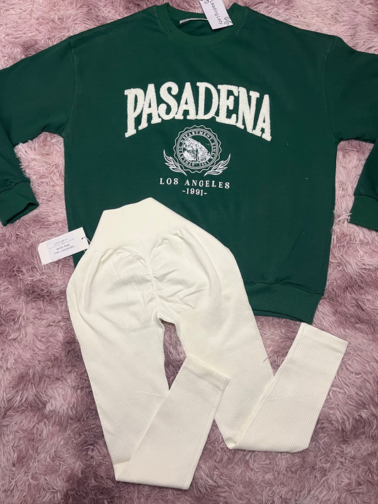 Conjunto Dena Verde