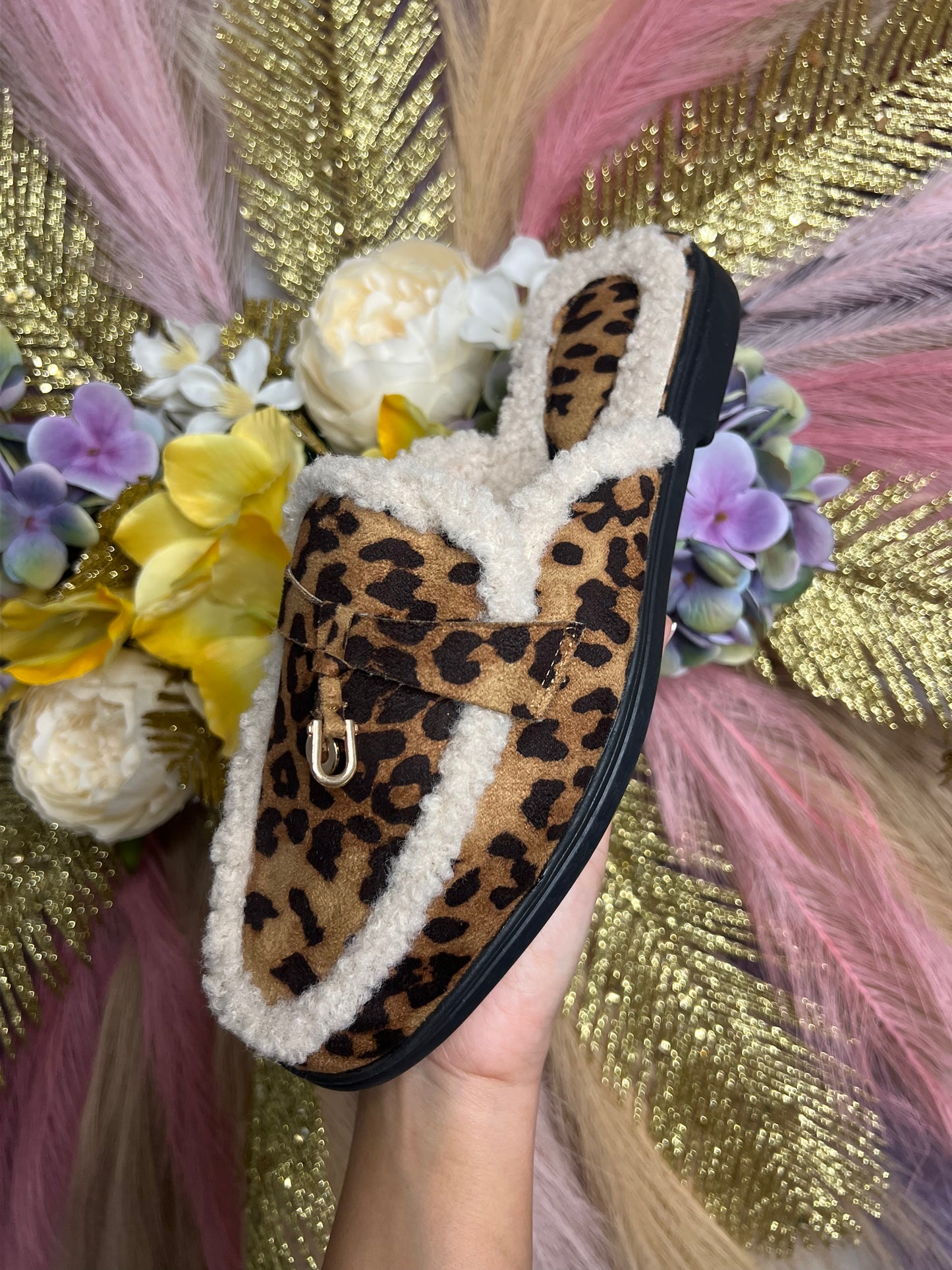 Mocasin Animal print