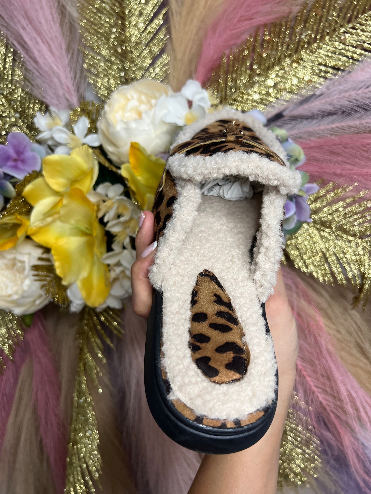 Mocasin Animal print