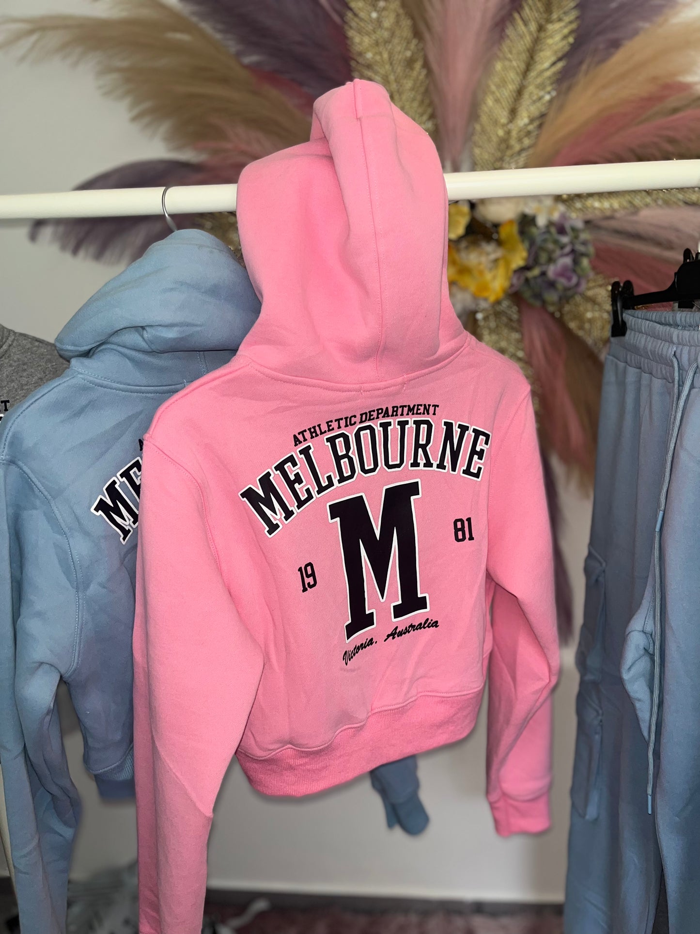 Chaqueta Melbourne