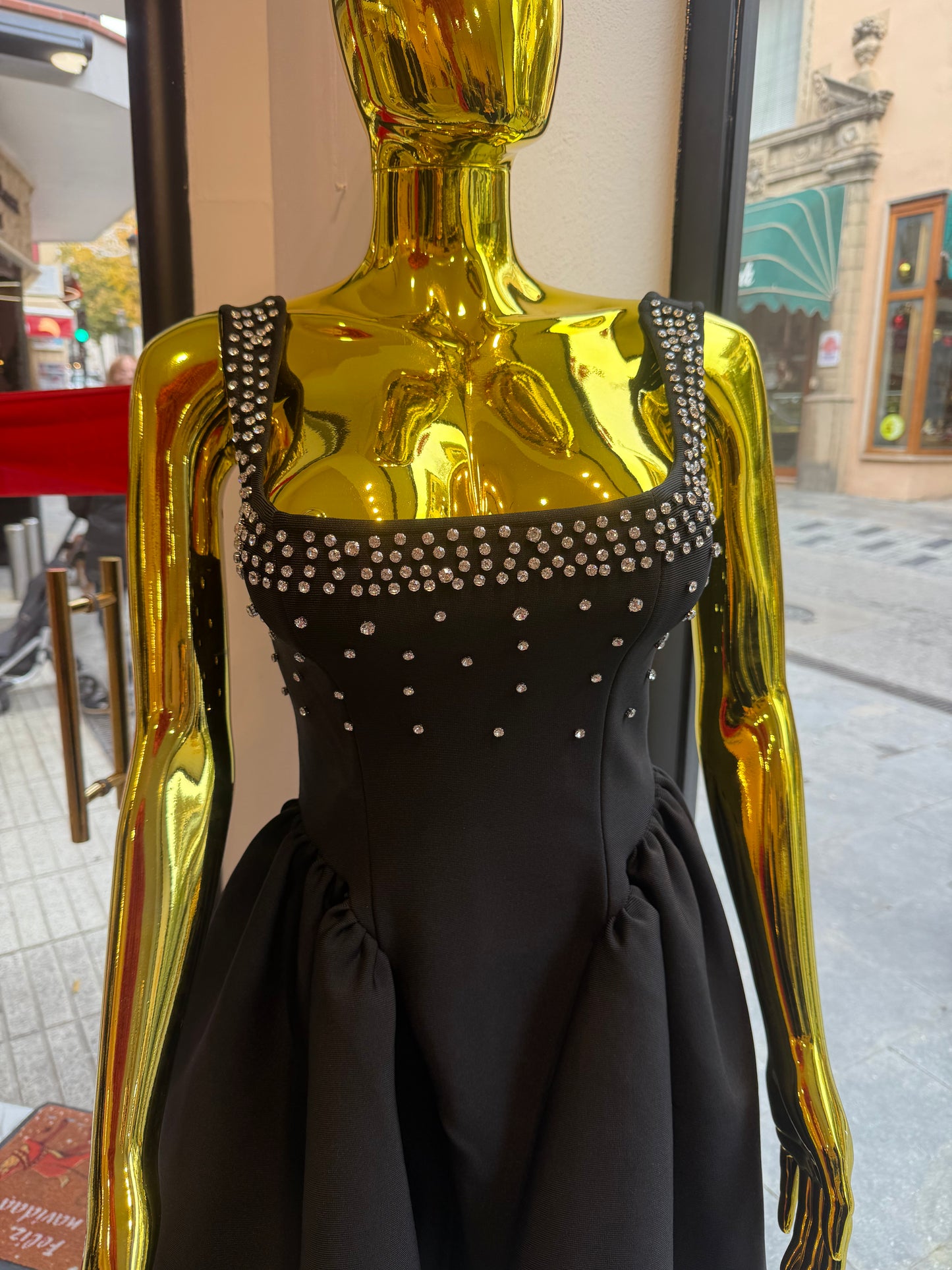 Vestido Sofia