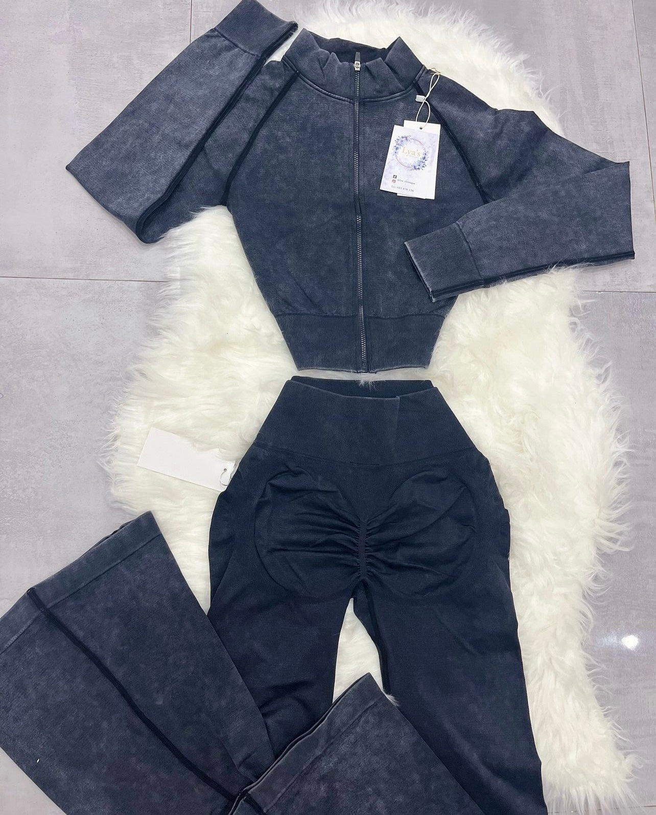 Conjunto Kardashian