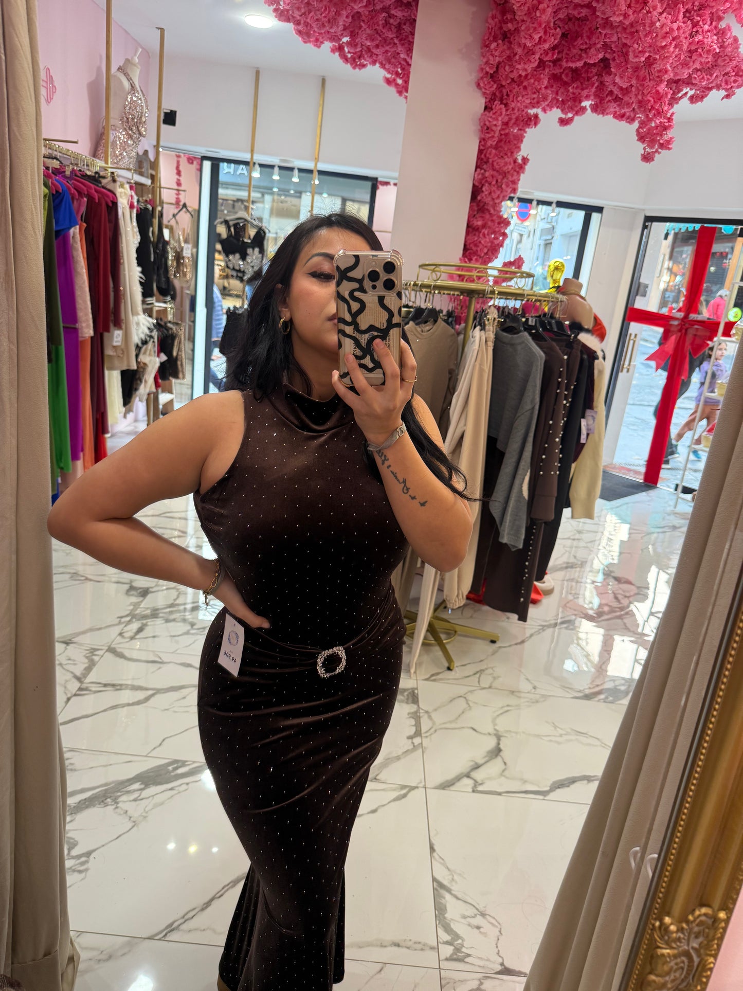 Vestido Manoela