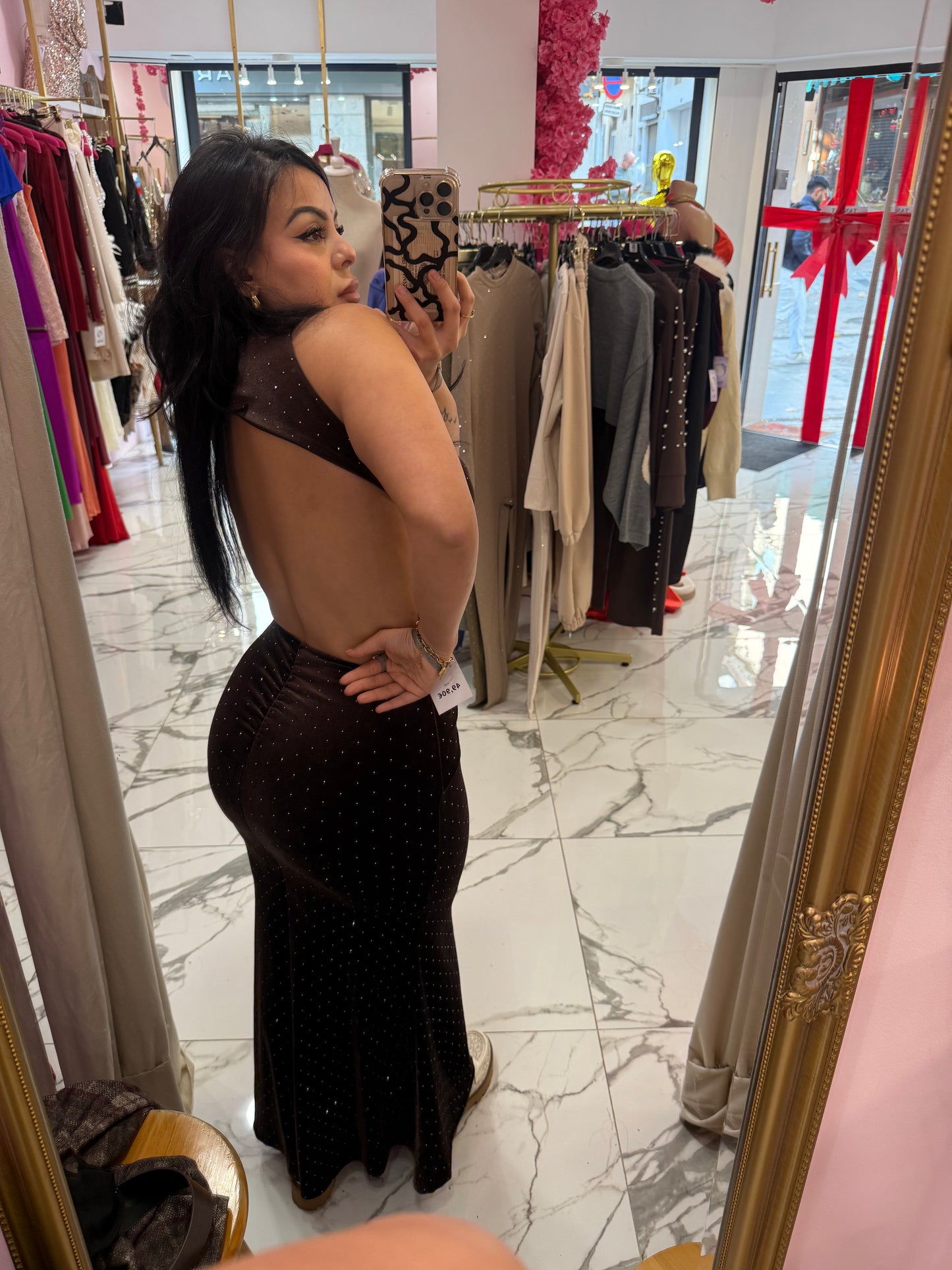 Vestido Manoela