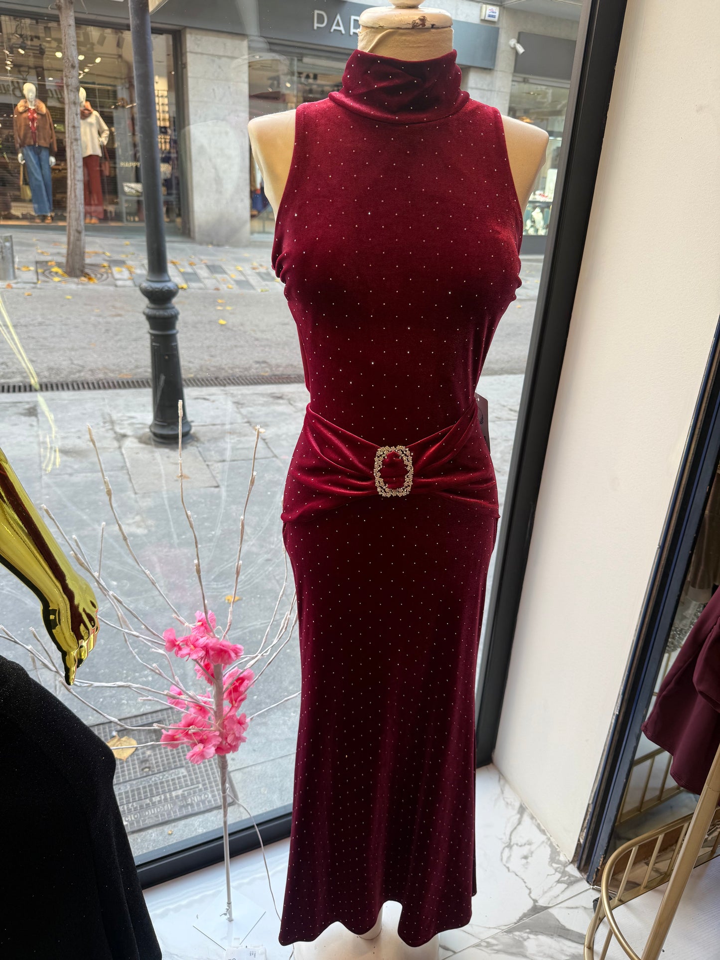 Vestido Manoela
