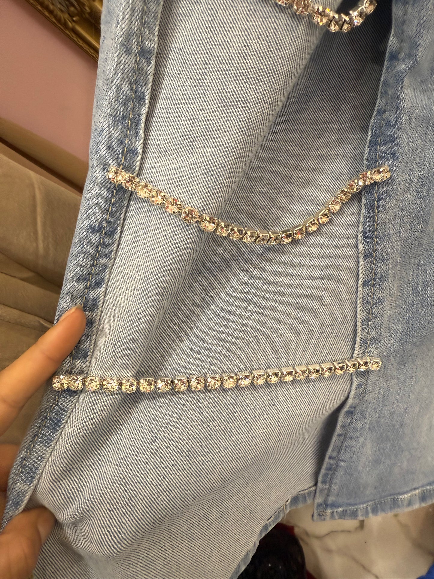 Pantalon Cadenas