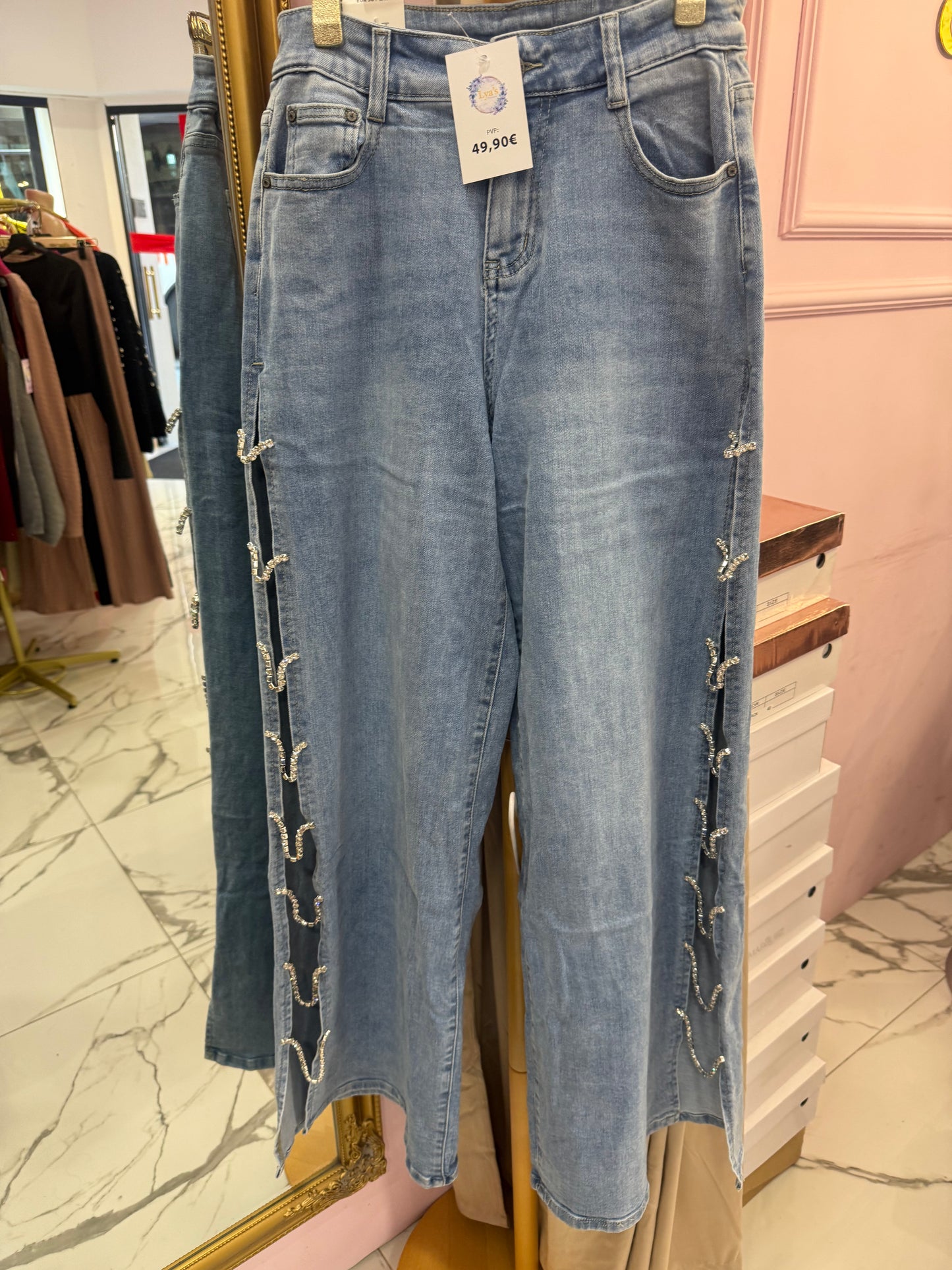 Pantalon Cadenas