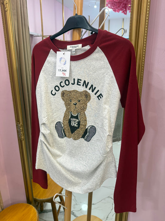 Camiseta Cocojennie
