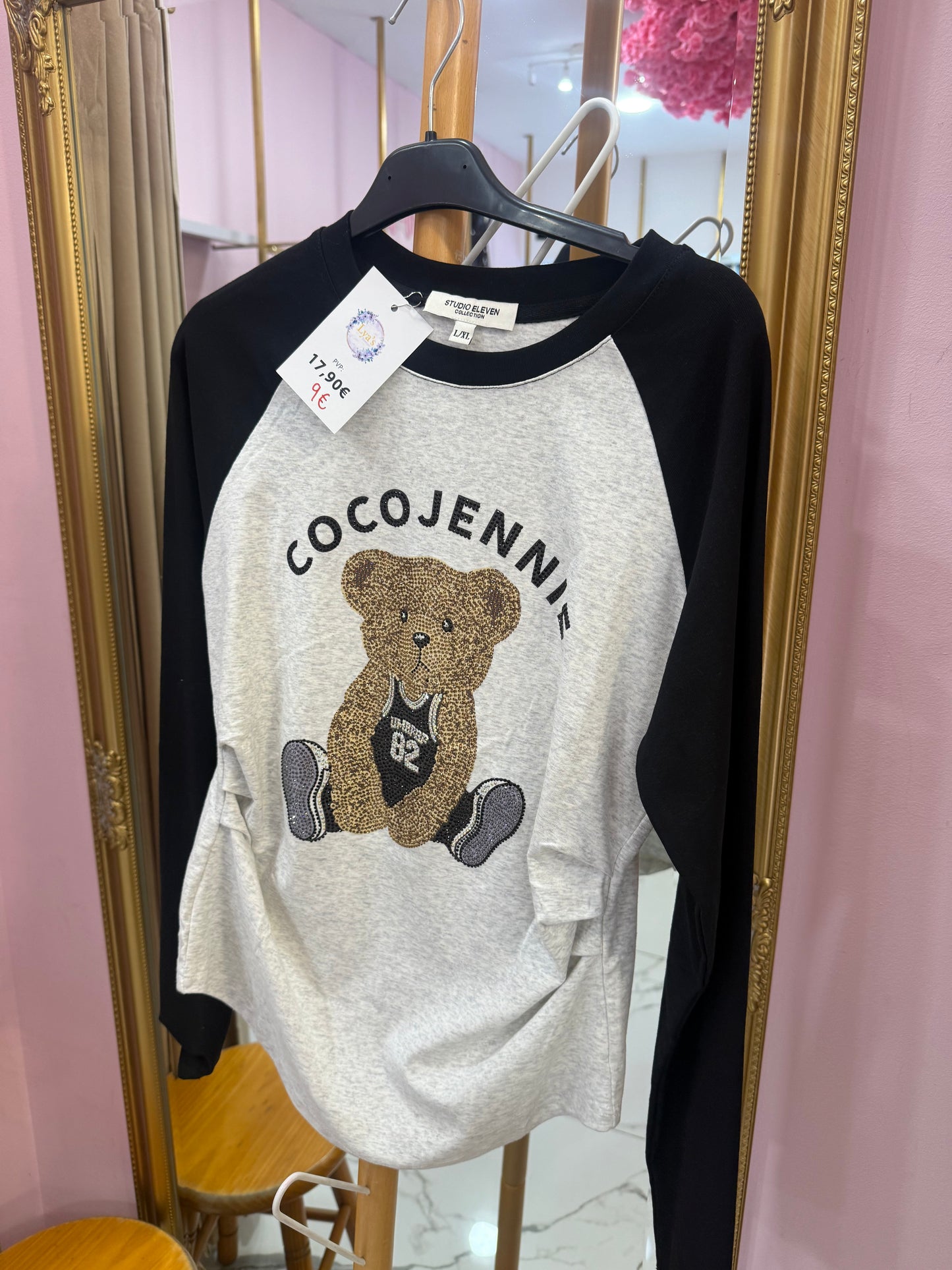 Camiseta Cocojennie