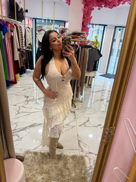 Vestido Cowboy