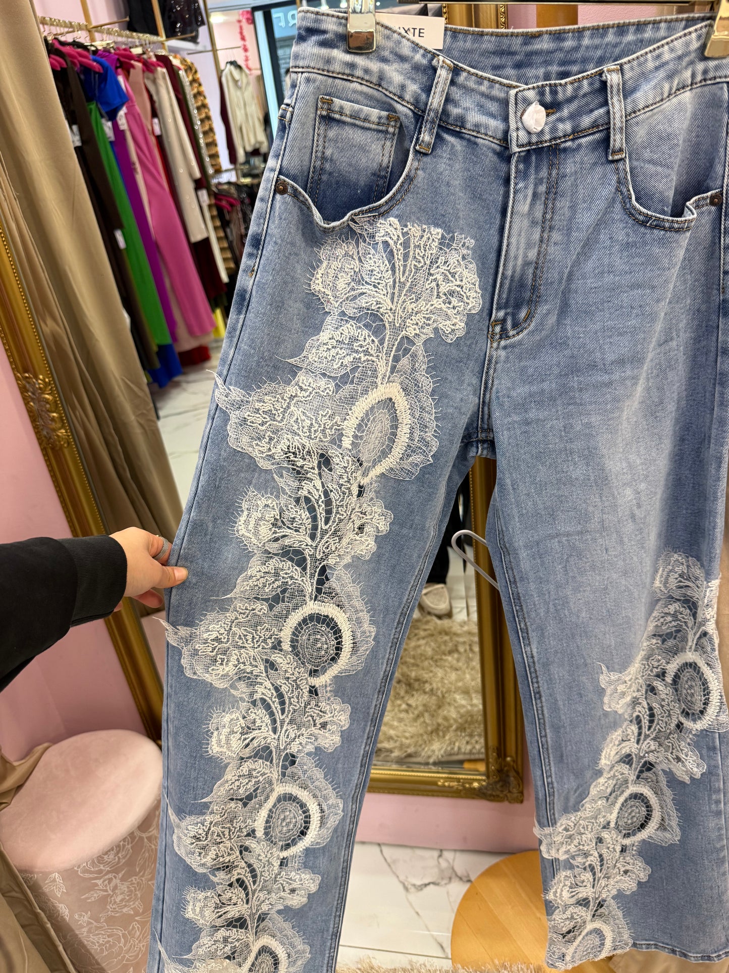 Pantalon REALEZA
