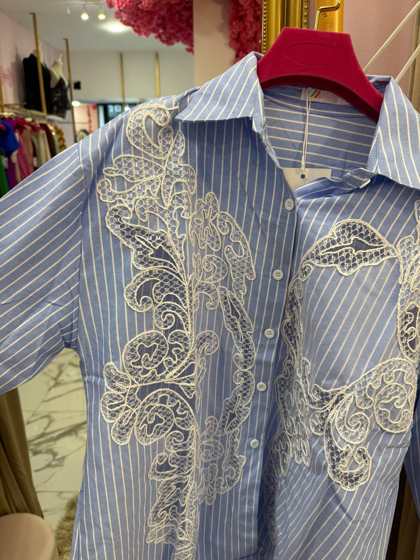 Camisa Real