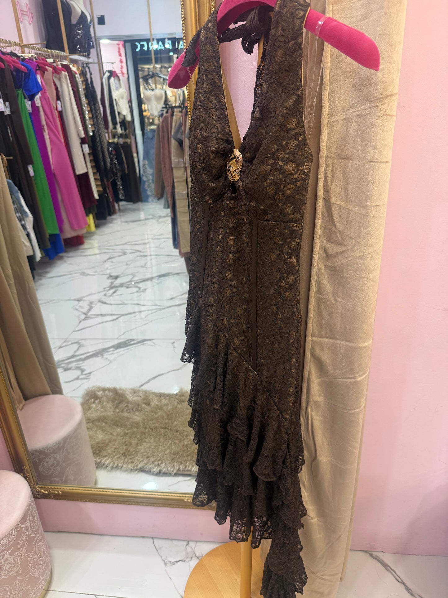 Vestido Cowboy