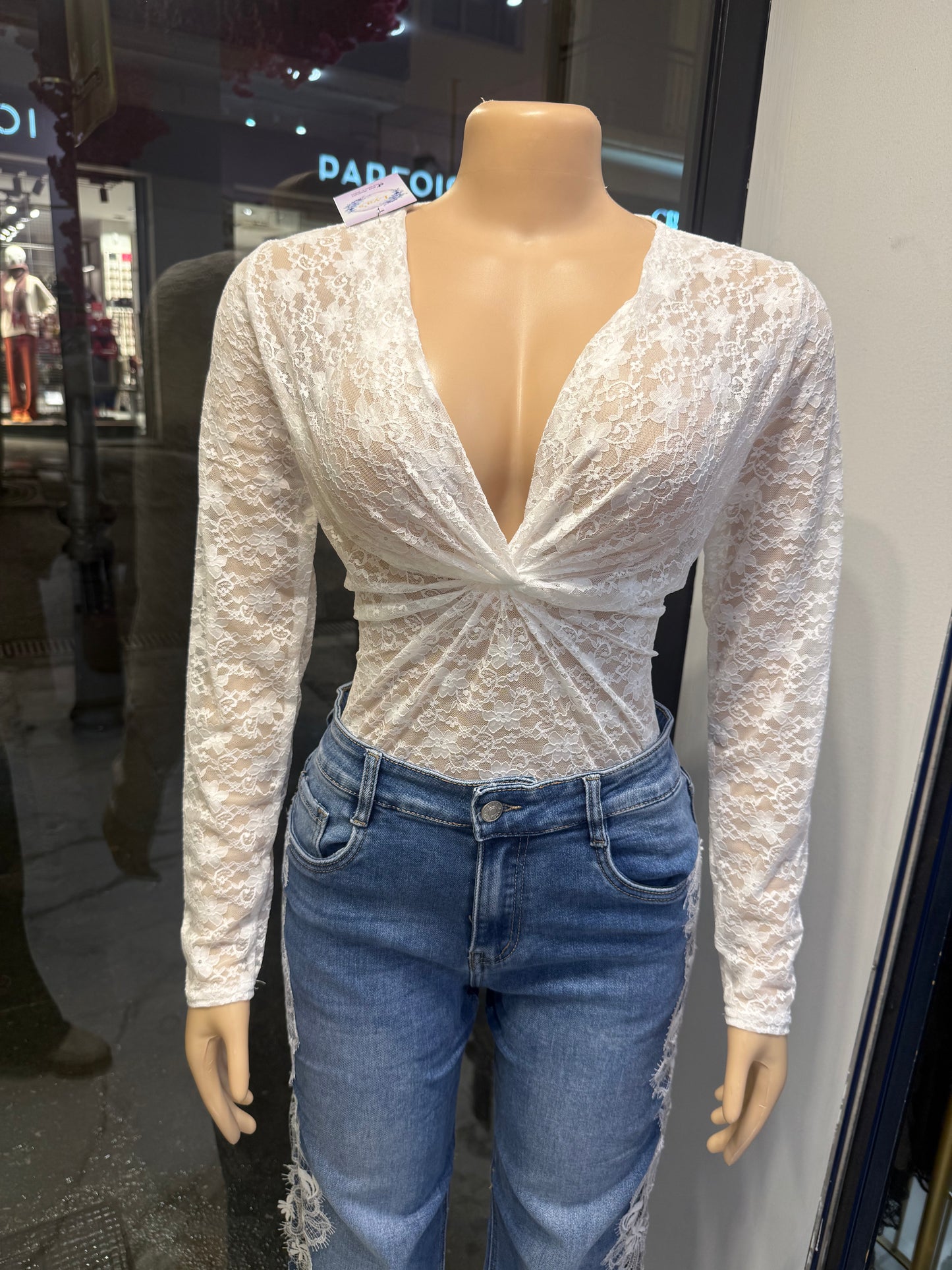 Body Encaje