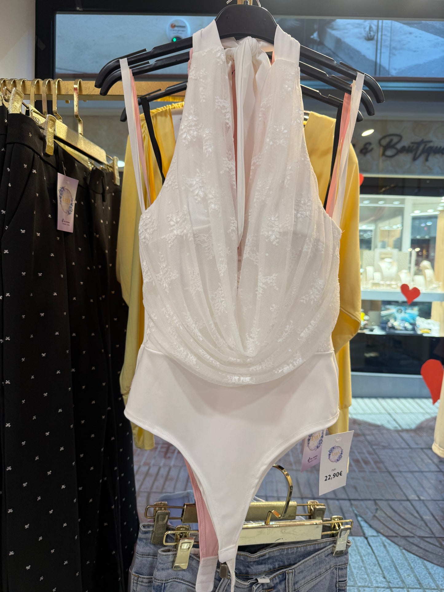 Body Cascada