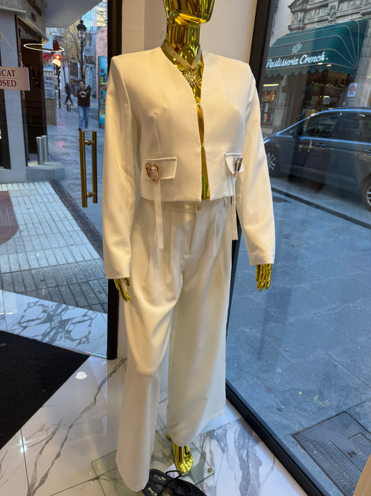 Traje dos piezas Hilton