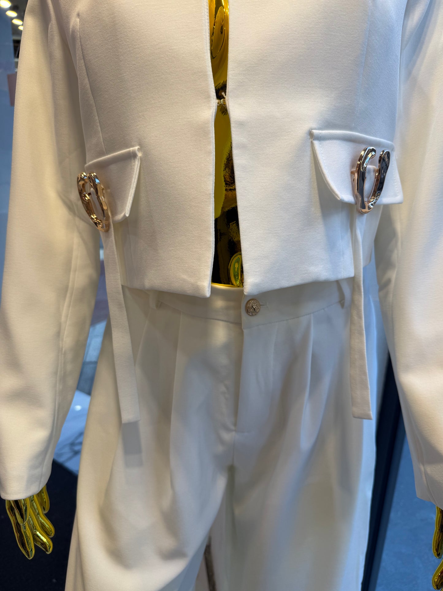 Traje dos piezas Hilton