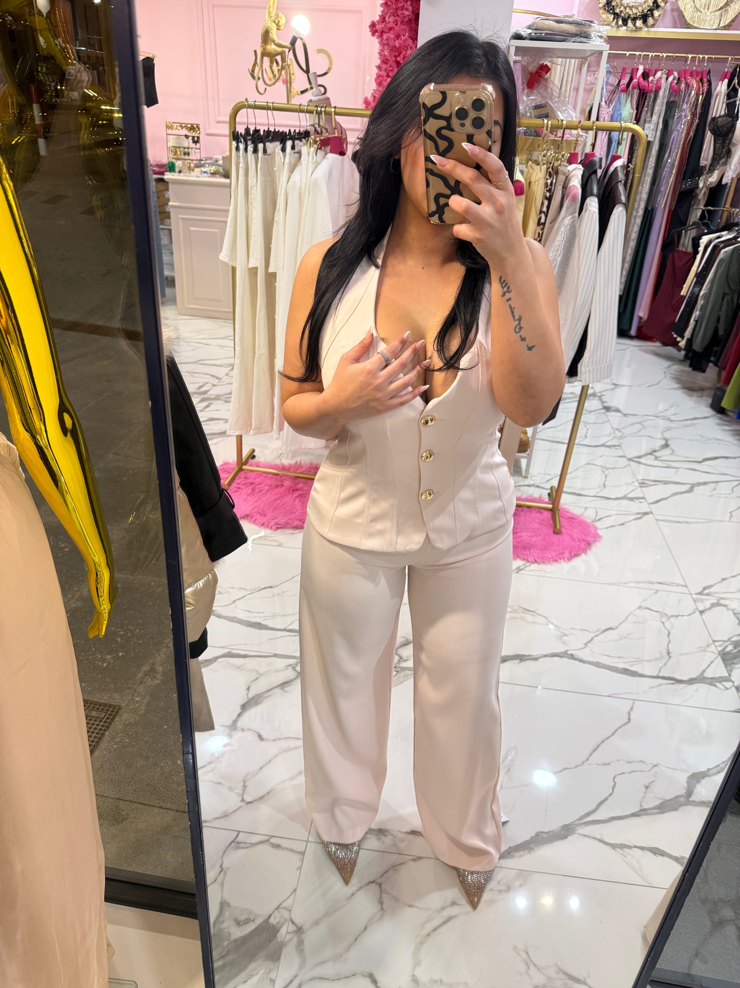 Traje Kendal