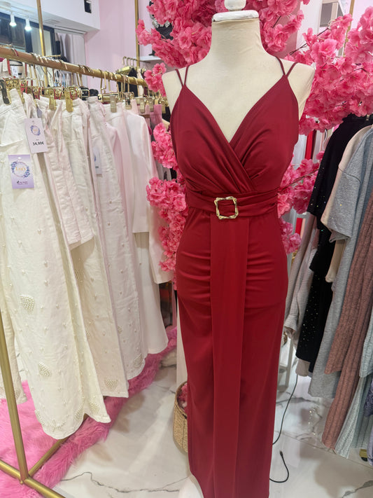 Vestido Tania