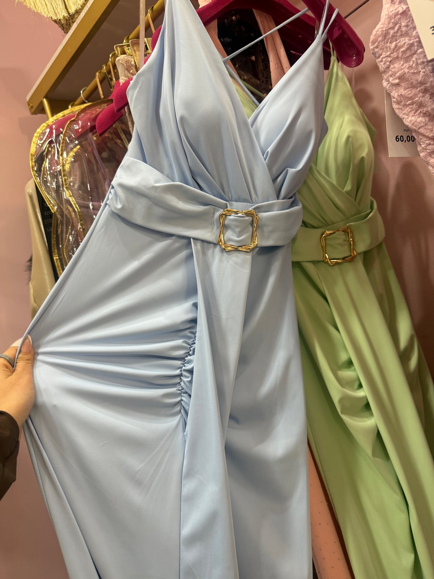 Vestido Tania