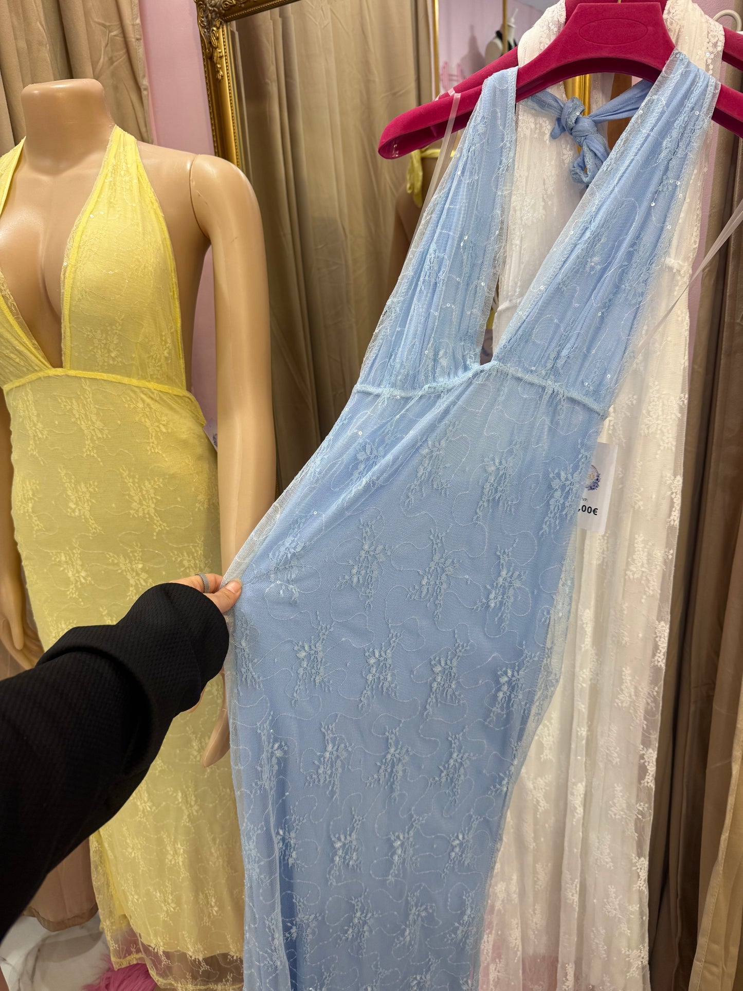 Vestido Aurora
