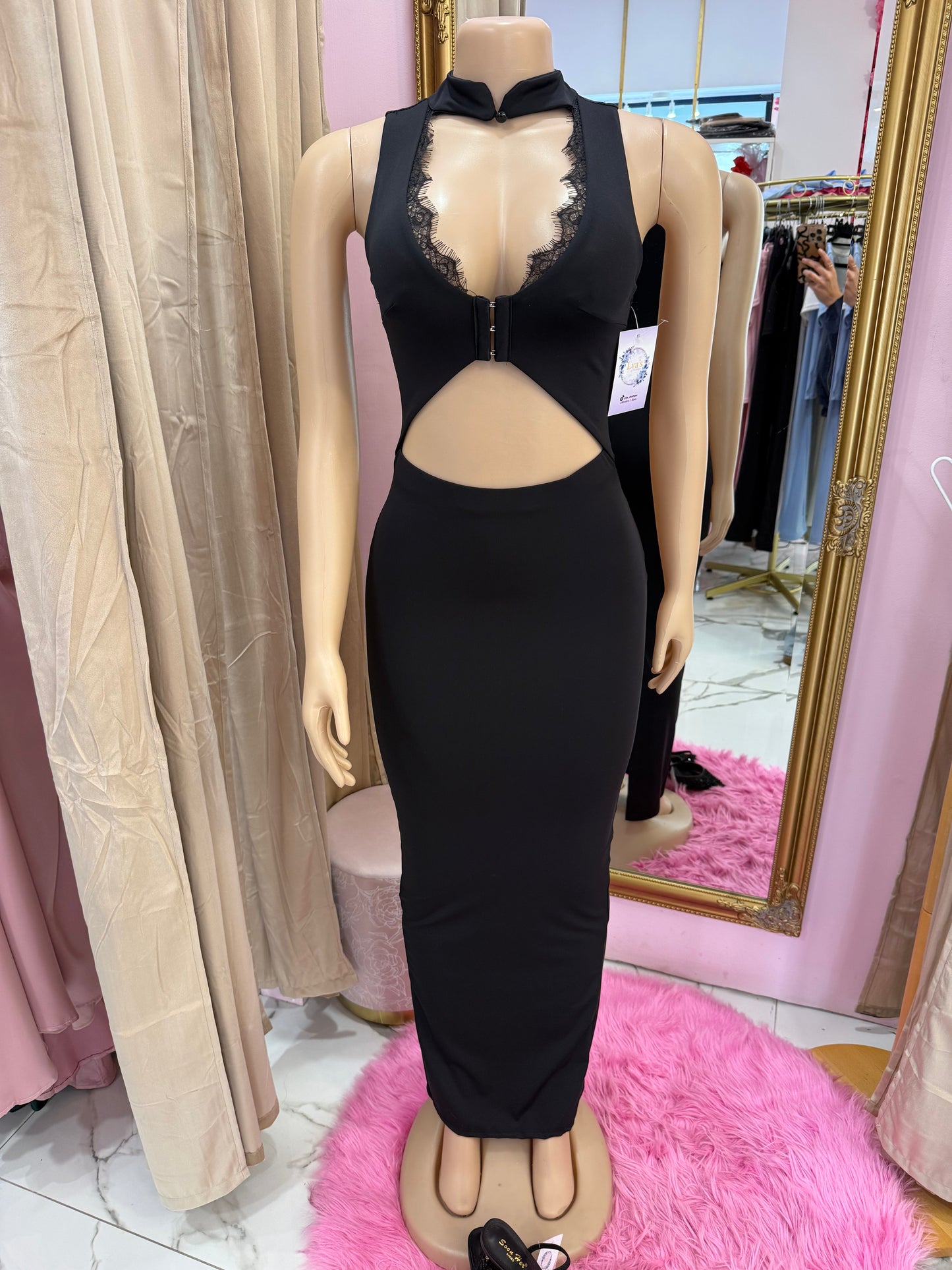 Vestido Pantera