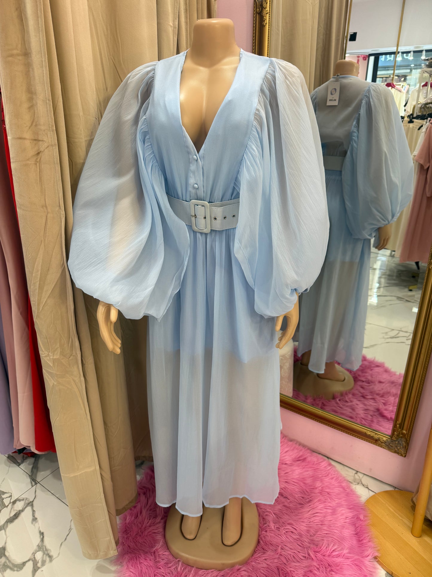 Vestido Amapola