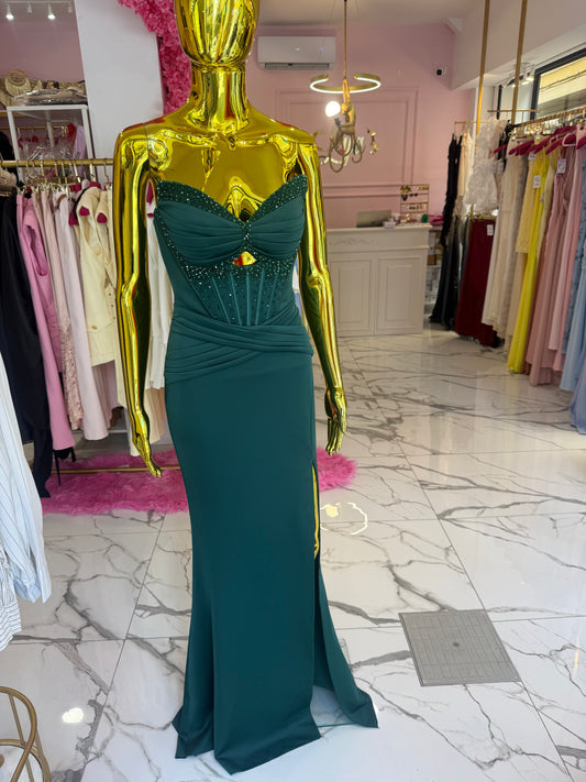 Vestido Esmeralda