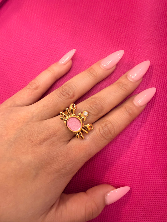 Anillo Cangrejo